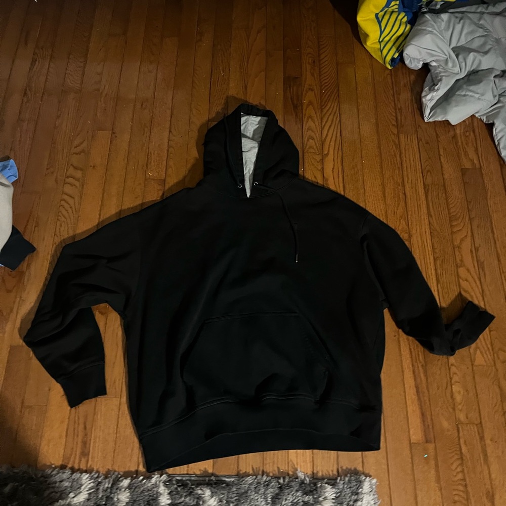 champion, oversized, worn a couple times hoodie